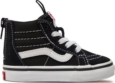 Trampki dziecięce na wiosnę Vans ze sklepu: MODIVO w kategorii: Trampki dziecięce - zdjęcie WP-EBWP-BKLVO-LN0_0000208254472