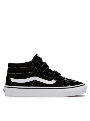 Trampki dziecięce na wiosnę Vans ze sklepu: MODIVO w kategorii: Trampki dziecięce - zdjęcie WP-EBWP-BKLVO-LN0_0000208256674