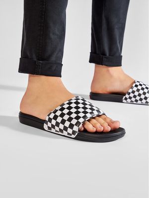 Vans - Klapki damskie na lato ze sklepu: MODIVO w kategorii: Klapki damskie - zdjęcie WP-EBWP-BKLVO-LN0_0000208257008