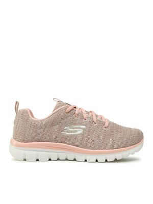 Buty sportowe damskie na wiosnę Skechers ze sklepu: MODIVO w kategorii: Buty sportowe damskie - zdjęcie WP-EBWP-BKLVO-LN0_0000208258302