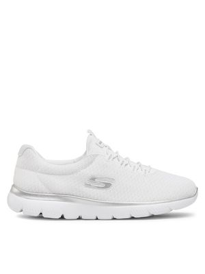 Buty sportowe damskie wiosenne Skechers ze sklepu: MODIVO w kategorii: Buty sportowe damskie - zdjęcie WP-EBWP-BKLVO-LN0_0000208258418