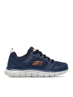 Buty sportowe męskie jesienne Skechers ze sklepu: MODIVO w kategorii: Buty sportowe męskie - zdjęcie WP-EBWP-BKLVO-LN0_0000208261180