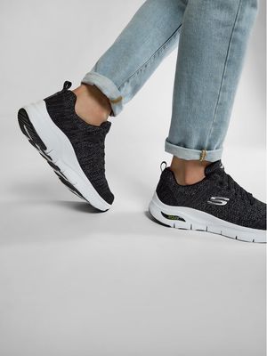 Skechers - Buty sportowe męskie ze sklepu: MODIVO w kategorii: Buty sportowe męskie - zdjęcie WP-EBWP-BKLVO-LN0_0000208261746