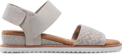 Sandały damskie na lato Skechers ze sklepu: MODIVO w kategorii: Sandały damskie - zdjęcie WP-EBWP-BKLVO-LN0_0000208262484