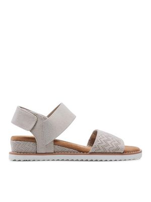 Sandały damskie na lato Skechers ze sklepu: MODIVO w kategorii: Sandały damskie - zdjęcie WP-EBWP-BKLVO-LN0_0000208262484
