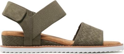 Sandały damskie letnie Skechers ze sklepu: MODIVO w kategorii: Sandały damskie - zdjęcie WP-EBWP-BKLVO-LN0_0000208262491