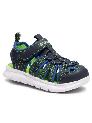 Sandały dziecięce letnie Skechers ze sklepu: MODIVO w kategorii: Sandały dziecięce - zdjęcie WP-EBWP-BKLVO-LN0_0000208262781