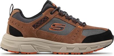 Buty trekkingowe męskie jesienne Skechers ze sklepu: MODIVO w kategorii: Buty trekkingowe męskie - zdjęcie WP-EBWP-BKLVO-LN0_0000208263955