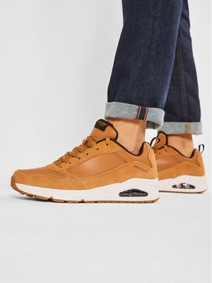 Buty sportowe męskie na wiosnę Skechers ze sklepu: MODIVO w kategorii: Buty sportowe męskie - zdjęcie WP-EBWP-BKLVO-LN0_0000208264044