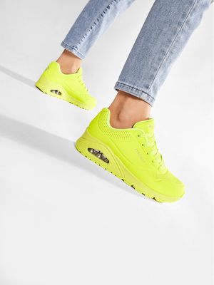 Buty sportowe damskie na wiosnę Skechers ze sklepu: MODIVO w kategorii: Buty sportowe damskie - zdjęcie WP-EBWP-BKLVO-LN0_0000208264259