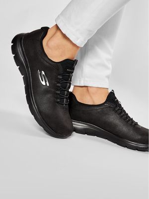 Buty sportowe damskie wiosenne Skechers ze sklepu: MODIVO w kategorii: Buty sportowe damskie - zdjęcie WP-EBWP-BKLVO-LN0_0000208264358