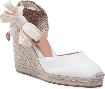 Espadryle damskie na lato Castañer ze sklepu: MODIVO w kategorii: Espadryle damskie - zdjęcie WP-EBWP-BKLVO-LN0_0000208361217