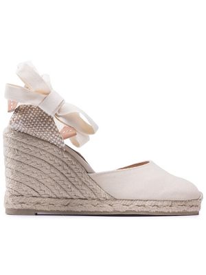 Castañer - Espadryle damskie na lato ze sklepu: MODIVO w kategorii: Espadryle damskie - zdjęcie WP-EBWP-BKLVO-LN0_0000208361224