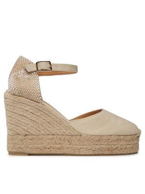 Espadryle damskie letnie Castañer ze sklepu: MODIVO w kategorii: Espadryle damskie - zdjęcie WP-EBWP-BKLVO-LN0_0000208361262