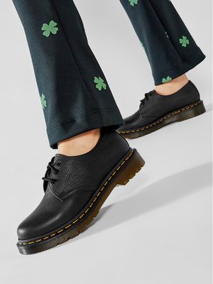 Półbuty damskie na jesień Dr. Martens ze sklepu: MODIVO w kategorii: Półbuty damskie - zdjęcie WP-EBWP-BKLVO-LN0_0000208367370