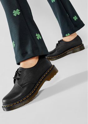 Półbuty damskie na jesień Dr. Martens ze sklepu: MODIVO w kategorii: Półbuty damskie - zdjęcie WP-EBWP-BKLVO-LN0_0000208367370