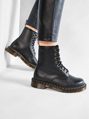 Workery damskie na jesień Dr Martens ze sklepu: MODIVO w kategorii: Workery damskie - zdjęcie WP-EBWP-BKLVO-LN0_0000208367554