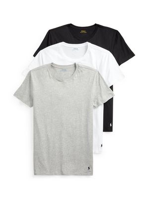 T-shirt męski casual Polo Ralph Lauren ze sklepu: MODIVO w kategorii: T-shirty męskie - zdjęcie WP-EBWP-BKLVO-LN0_0000208369152