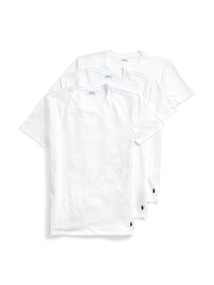 T-shirt męski casualowy Polo Ralph Lauren ze sklepu: MODIVO w kategorii: T-shirty męskie - zdjęcie WP-EBWP-BKLVO-LN0_0000208369169
