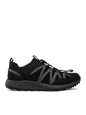 Buty sportowe męskie jesienne Merrell ze sklepu: MODIVO w kategorii: Buty sportowe męskie - zdjęcie WP-EBWP-BKLVO-LN0_0000208369749