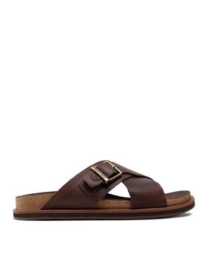Klapki męskie na lato Timberland ze sklepu: MODIVO w kategorii: Klapki męskie - zdjęcie WP-EBWP-BKLVO-LN0_0000208372398