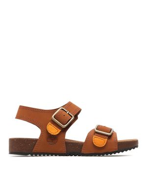 Sandały dziecięce na lato Timberland ze sklepu: MODIVO w kategorii: Sandały dziecięce - zdjęcie WP-EBWP-BKLVO-LN0_0000208372909