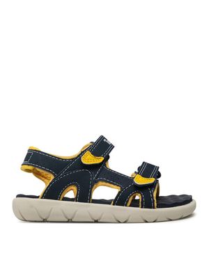 Sandały dziecięce na lato Timberland ze sklepu: MODIVO w kategorii: Sandały dziecięce - zdjęcie WP-EBWP-BKLVO-LN0_0000208373081