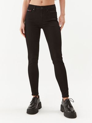 Jeansy damskie Tommy Jeans ze sklepu: MODIVO w kategorii: Jeansy damskie - zdjęcie WP-EBWP-BKLVO-LN0_0000208378284