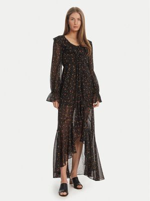 Sukienka For Love & Lemons ze sklepu: MODIVO w kategorii: Sukienki - zdjęcie WP-EBWP-BKLVO-LN0_0000208384599