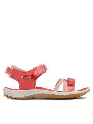 Buty trekkingowe dziecięce na lato Keen ze sklepu: MODIVO w kategorii: Buty trekkingowe dziecięce - zdjęcie WP-EBWP-BKLVO-LN0_0000208393836