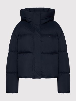Tommy Hilfiger - Kurtka damska casual ze sklepu: MODIVO w kategorii: Kurtki damskie - zdjęcie WP-EBWP-BKLVO-LN0_0000208403283