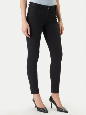 Jeansy damskie casual Morgan ze sklepu: MODIVO w kategorii: Jeansy damskie - zdjęcie WP-EBWP-BKLVO-LN0_0000208407793