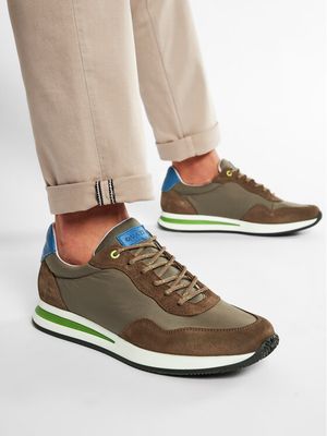 Buty sportowe męskie na wiosnę Quazi ze sklepu: MODIVO w kategorii: Buty sportowe męskie - zdjęcie WP-EBWP-BKLVO-LN0_0000208410021