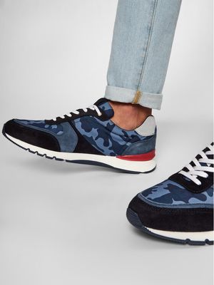 Buty sportowe męskie jesienne Quazi ze sklepu: MODIVO w kategorii: Buty sportowe męskie - zdjęcie WP-EBWP-BKLVO-LN0_0000208410151