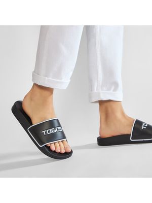 Togoshi - Klapki męskie na lato ze sklepu: MODIVO w kategorii: Klapki męskie - zdjęcie WP-EBWP-BKLVO-LN0_0000208422604