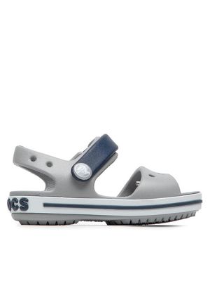 Sandały dziecięce na lato Crocs ze sklepu: MODIVO w kategorii: Sandały dziecięce - zdjęcie WP-EBWP-BKLVO-LN0_0000208426503