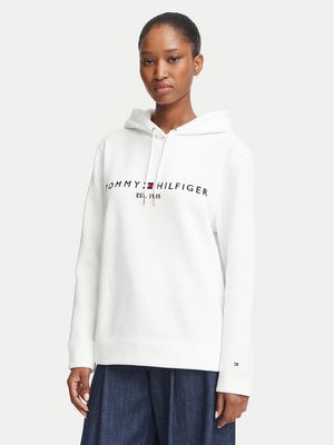 Bluza damska młodzieżowa Tommy Hilfiger ze sklepu: MODIVO w kategorii: Bluzy damskie - zdjęcie WP-EBWP-BKLVO-LN0_0000208433921