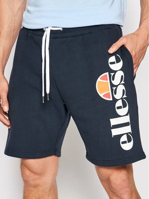Spodenki męskie sportowe na lato Ellesse ze sklepu: MODIVO w kategorii: Spodenki męskie - zdjęcie WP-EBWP-BKLVO-LN0_0000208437745