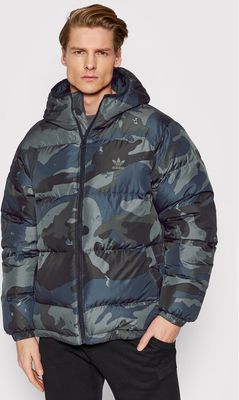 Kurtka męska w militarnym stylu adidas ze sklepu: MODIVO w kategorii: Kurtki męskie - zdjęcie WP-EBWP-BKLVO-LN0_0000208438278