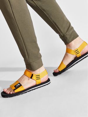 Sandały męskie na lato The North Face ze sklepu: MODIVO w kategorii: Sandały męskie - zdjęcie WP-EBWP-BKLVO-LN0_0000208439312
