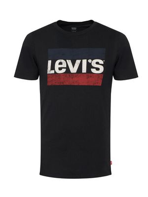 T-shirt męski na wiosnę Levi's® ze sklepu: MODIVO w kategorii: T-shirty męskie - zdjęcie WP-EBWP-BKLVO-LN0_0000208444798
