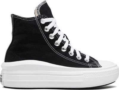 Trampki damskie na wiosnę Converse ze sklepu: MODIVO w kategorii: Trampki damskie - zdjęcie WP-EBWP-BKLVO-LN0_0000208446495
