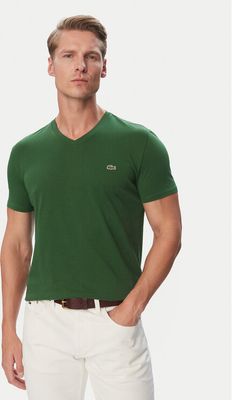 T-shirt męski na wiosnę Lacoste ze sklepu: MODIVO w kategorii: T-shirty męskie