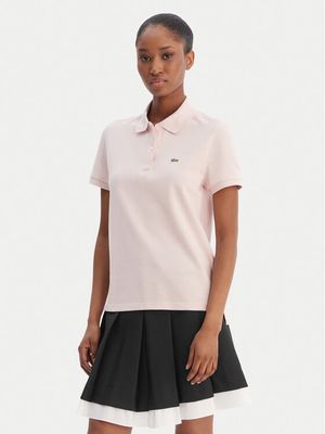 Bluzka damska na wiosnę Lacoste ze sklepu: MODIVO w kategorii: Bluzki damskie - zdjęcie WP-EBWP-BKLVO-LN0_0000208451680