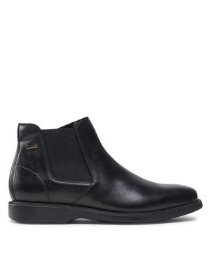 Geox - Buty zimowe męskie jesienne ze sklepu: MODIVO w kategorii: Buty zimowe męskie - zdjęcie WP-EBWP-BKLVO-LN0_0000208494335