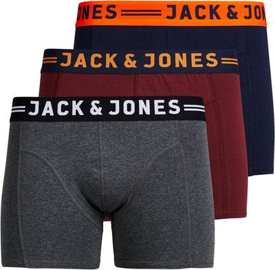 Majtki męskie Jack & Jones ze sklepu: MODIVO w kategorii: Majtki męskie - zdjęcie WP-EBWP-BKLVO-LN0_0000208514217