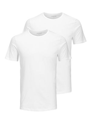 T-shirt męski wiosenny Jack & Jones ze sklepu: MODIVO w kategorii: T-shirty męskie - zdjęcie WP-EBWP-BKLVO-LN0_0000208514248
