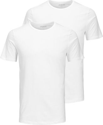 T-shirt męski wiosenny Jack & Jones ze sklepu: MODIVO w kategorii: T-shirty męskie - zdjęcie WP-EBWP-BKLVO-LN0_0000208514248