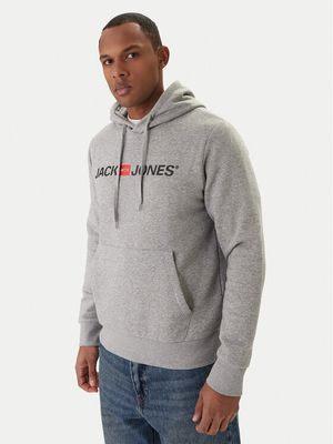Jack & Jones - Bluza męska jesienna ze sklepu: MODIVO w kategorii: Bluzy męskie - zdjęcie WP-EBWP-BKLVO-LN0_0000208514293