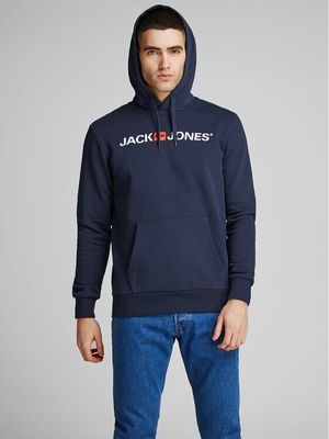 Bluza męska młodzieżowa Jack & Jones ze sklepu: MODIVO w kategorii: Bluzy męskie - zdjęcie WP-EBWP-BKLVO-LN0_0000208514309